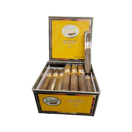Tatiana Robusto Honey