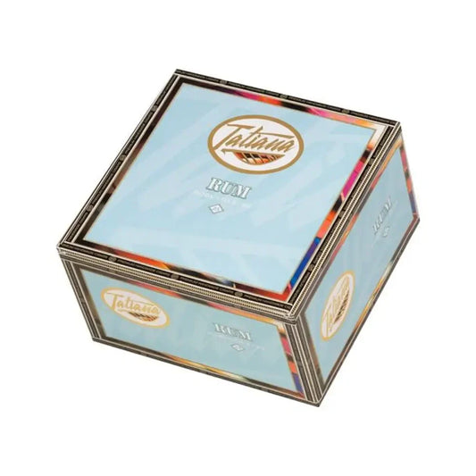 Tatiana Robusto Rum Closed Box