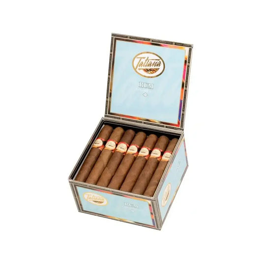 Tatiana Robusto Rum