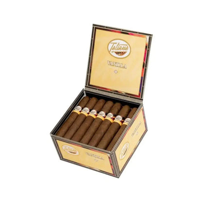Tatiana Robusto Vanilla