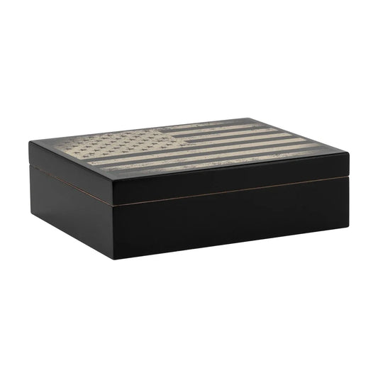 Military 20 Cg Count. Supreme Humidor