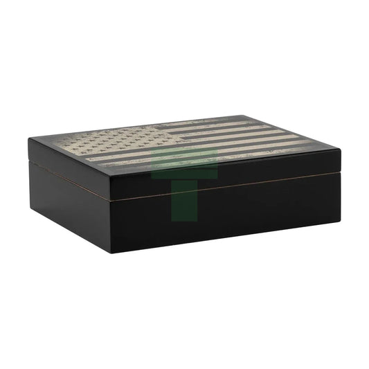 Military 20 Cg Count. Supreme Humidor