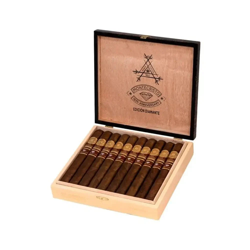 Montecristo 1935 Anny Diamante Churchill