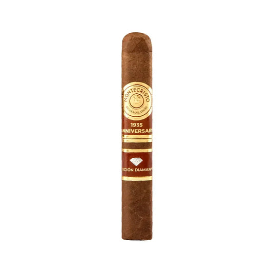 Montecristo 1935 Anny Diamante Icon Rothschild single cigar