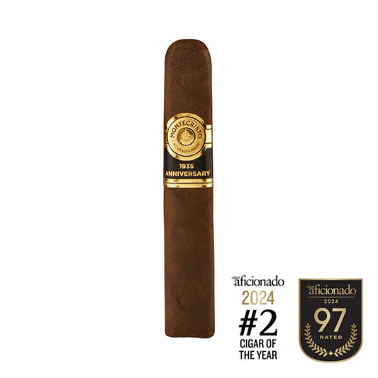 Montecristo 1935 Anniversary Espeso Robusto Gordo Single Cigar