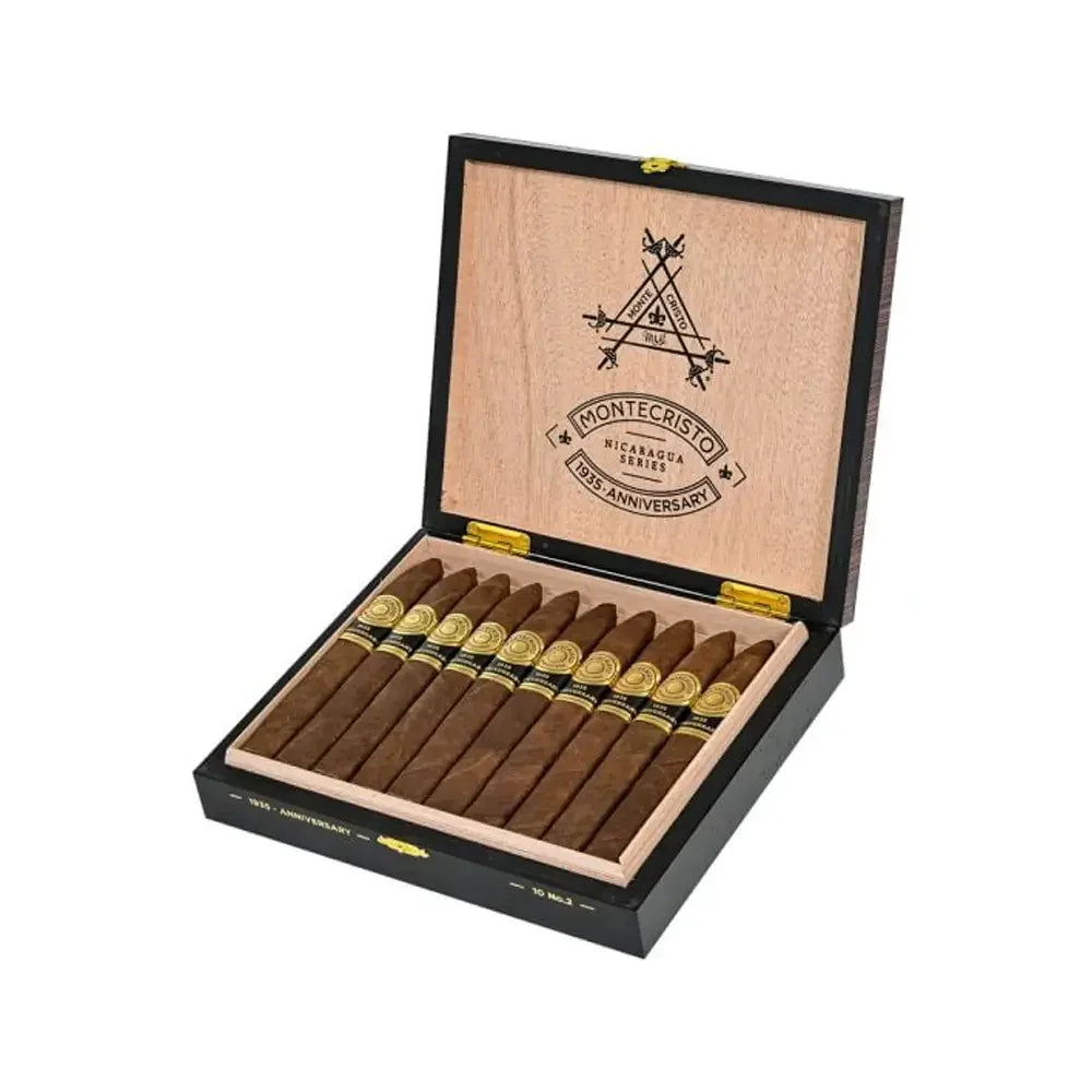 Montecristo 1935 Anniversary No.2 Torpedo