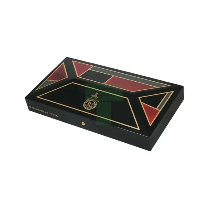 Montecristo 90th Anniversary Humidor + Watch + Cigars