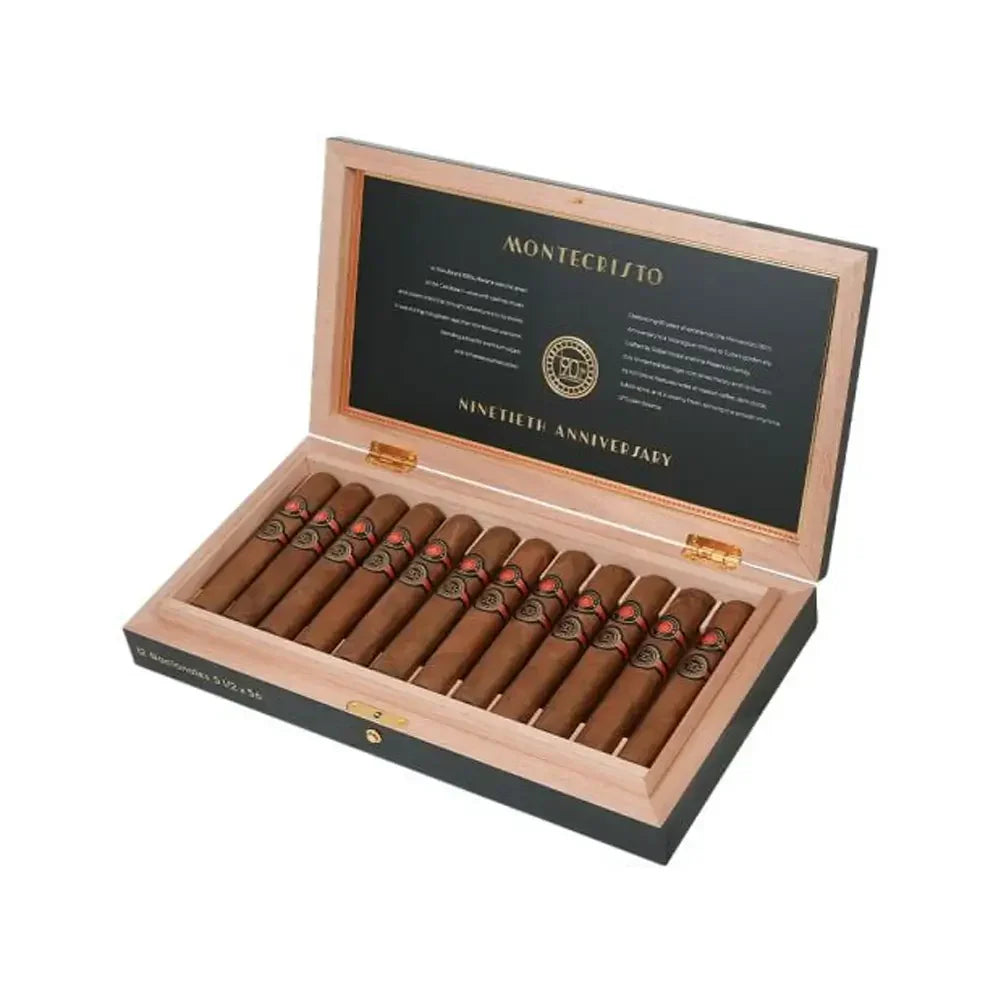 Montecristo 90th Anniversary Nacionales Robusto