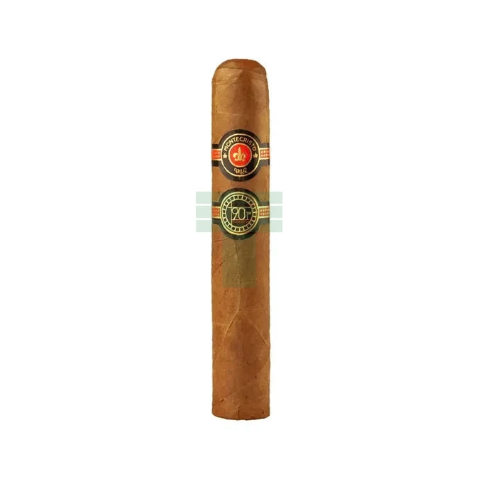 Montecristo 90th Anniversary Humidor + Watch + Cigars