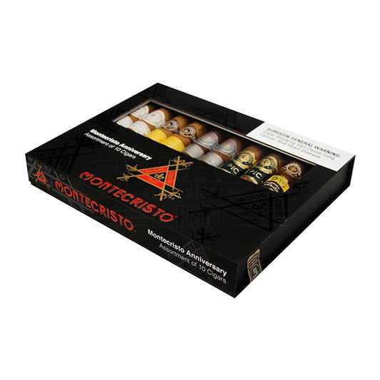 Montecristo Assortment Sampler of 10