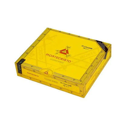 Montecristo Classic Churchill closed box