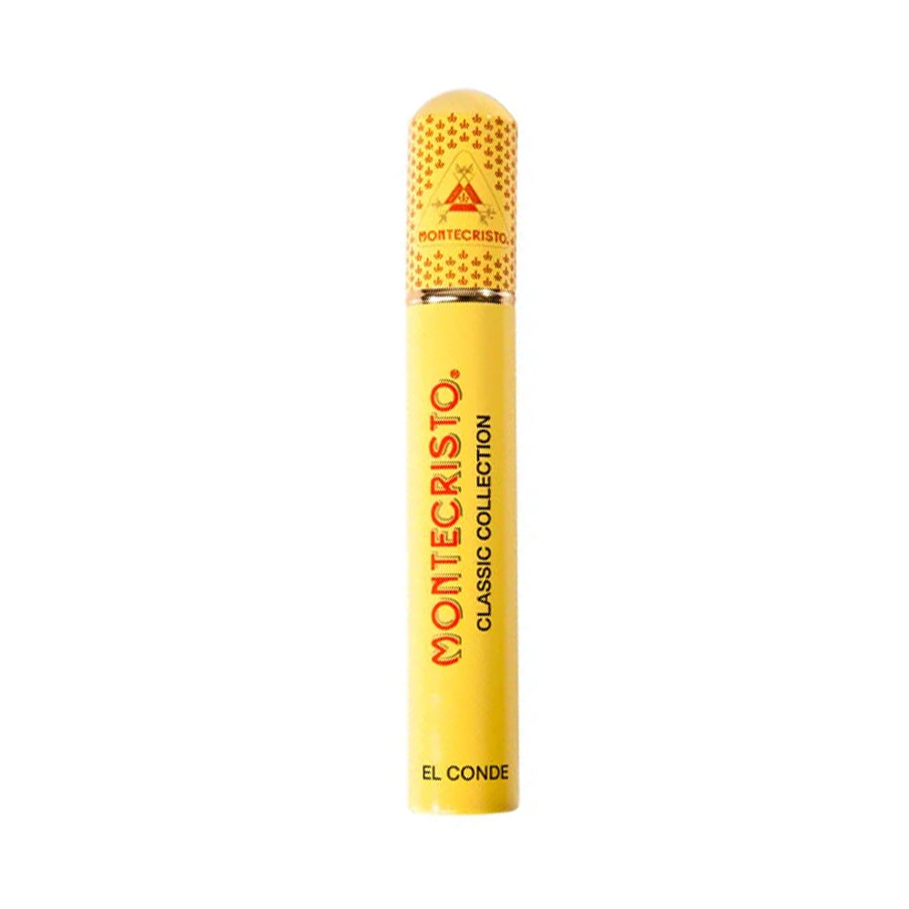 Montecristo Classic El Conde Toro en Tubo Single Cigar