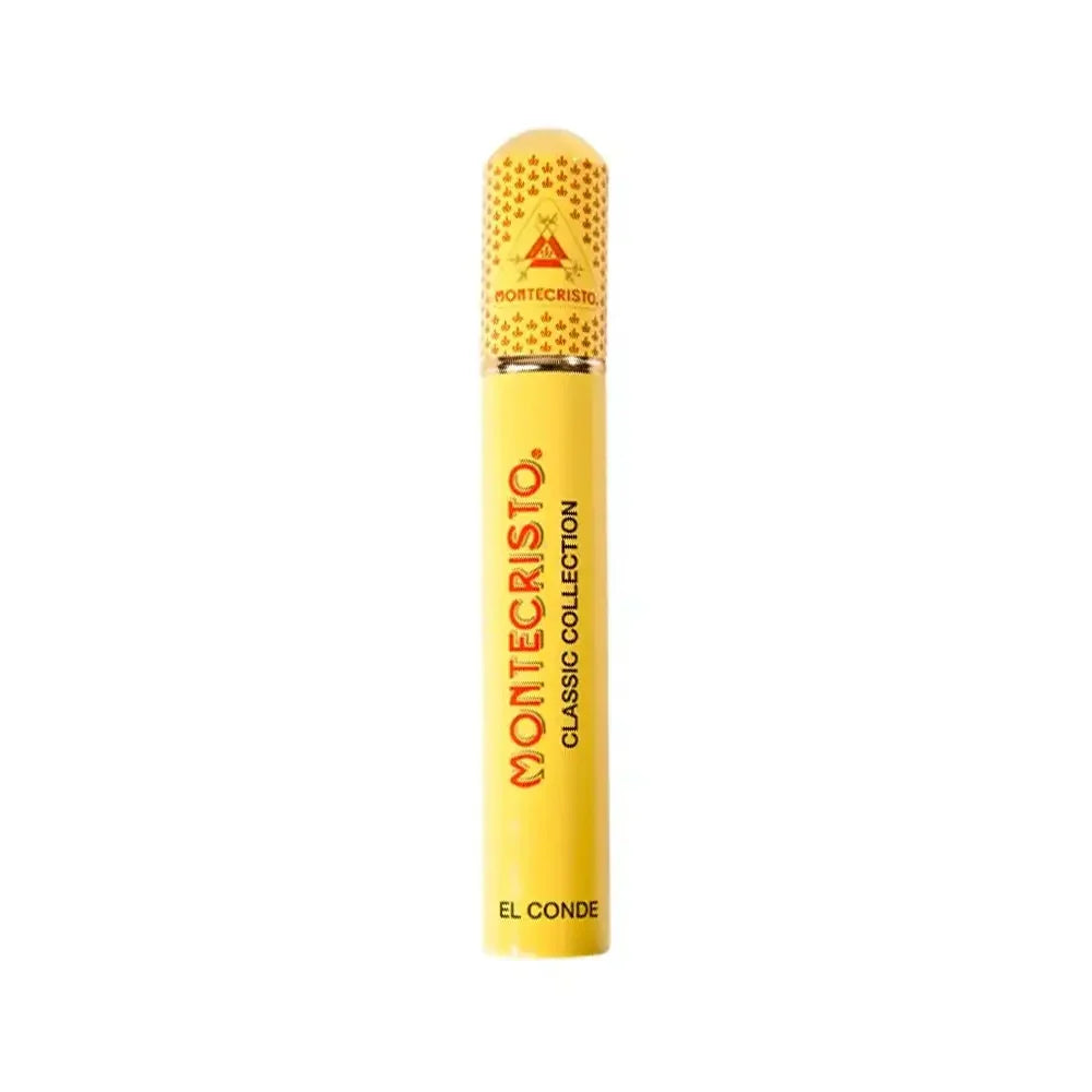 Montecristo Classic El Conde Toro en Tubo single cigar