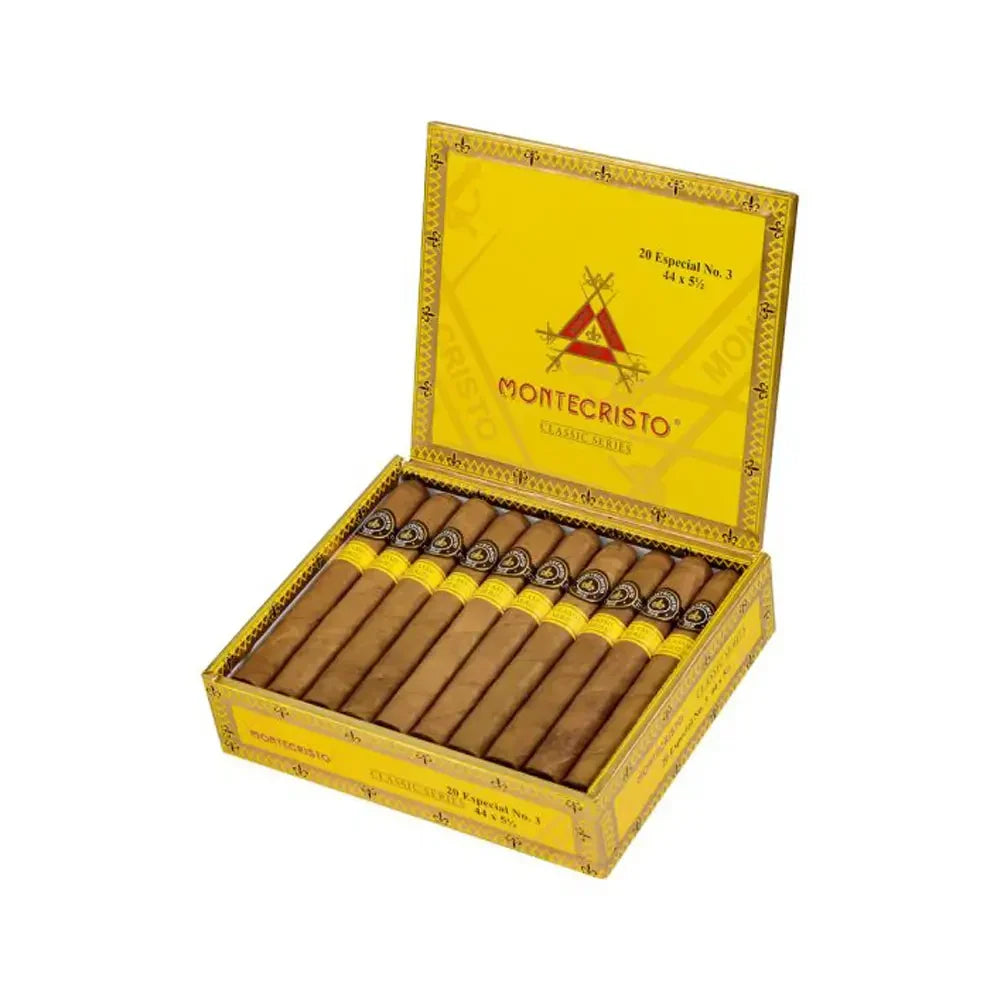 Montecristo Classic Especial No.3 Corona