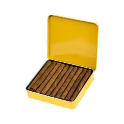 Montecristo Classic Mini Cigarillos Open Tin