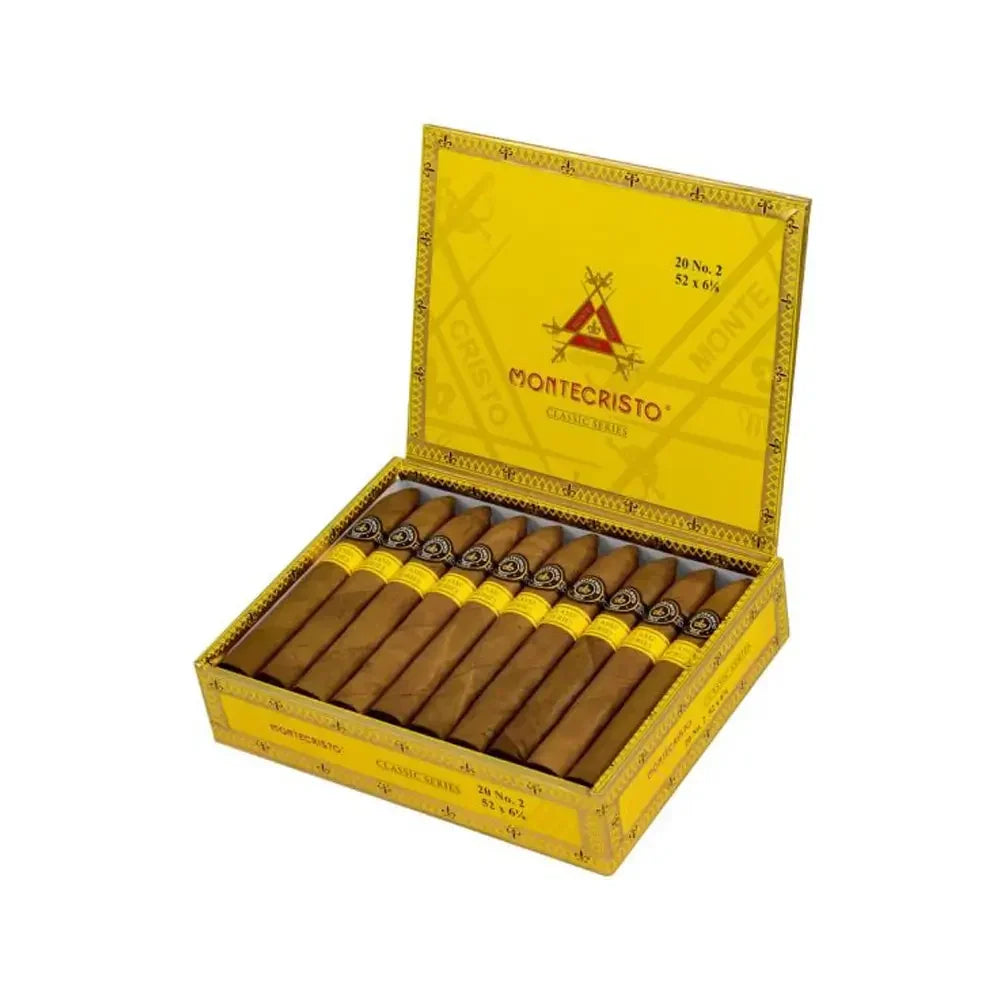 Montecristo Classic No.2 Torpedo