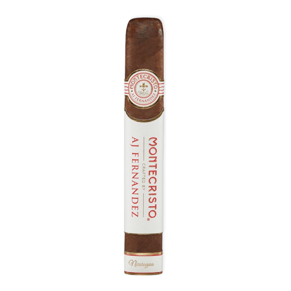 Montecristo Crafted by AJ Fernandez Gordo Single Cigar