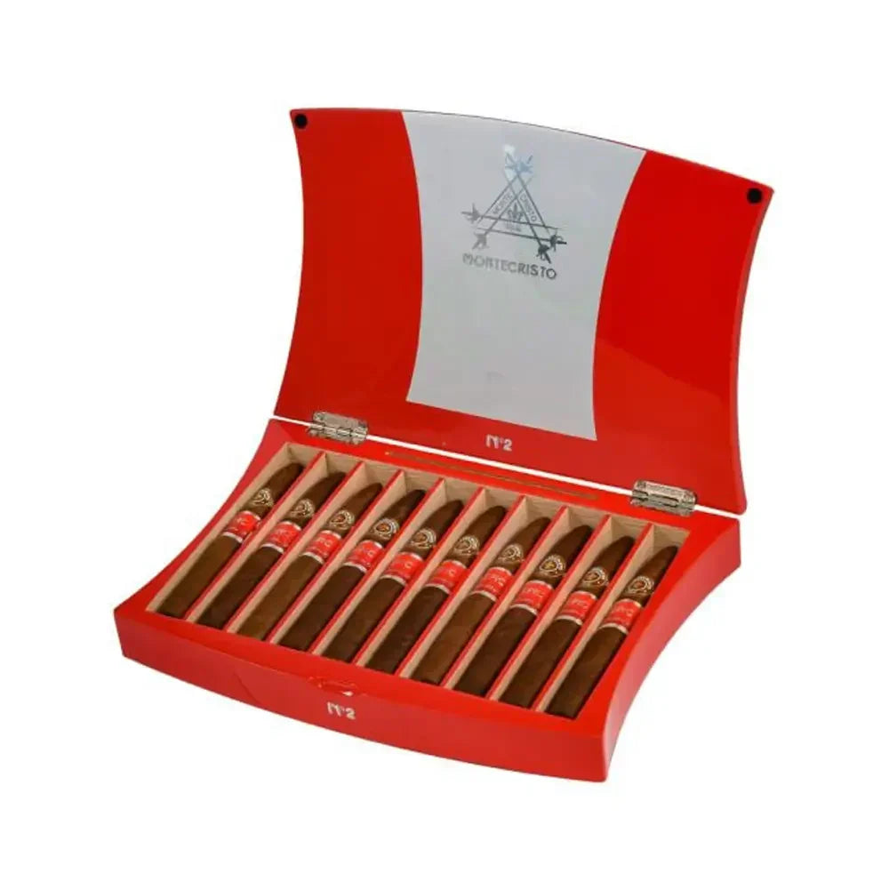 Montecristo Epic No.2 Open Box