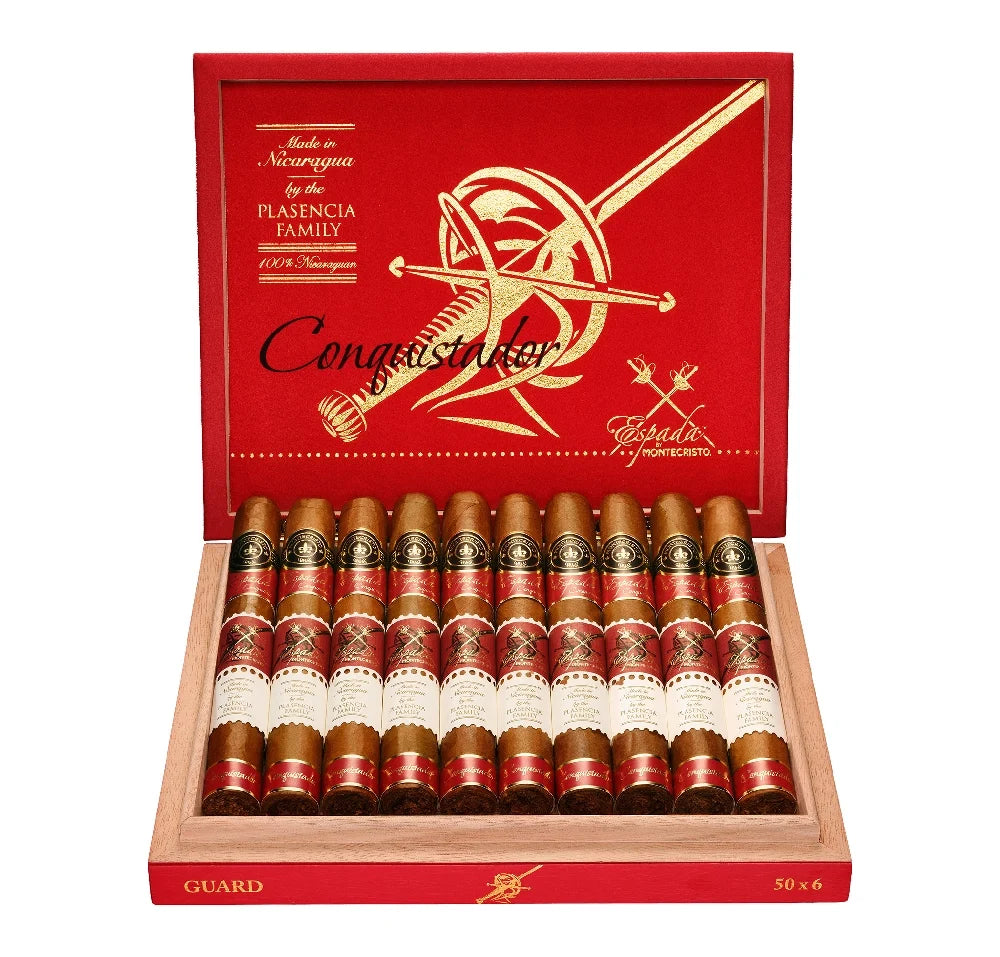 Montecristo Espada Conquistador Guard Toro