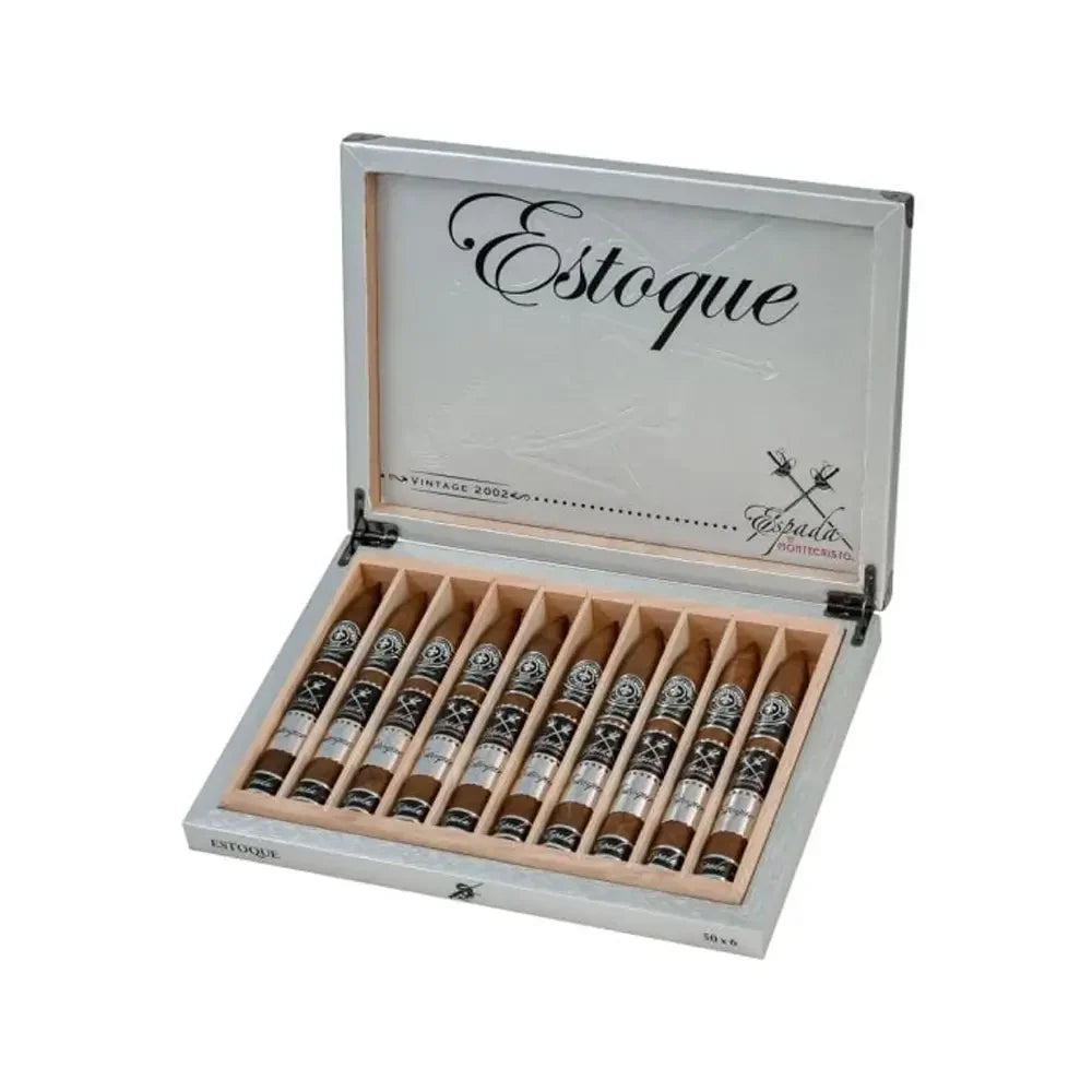 Montecristo Espada Estoque Open Box