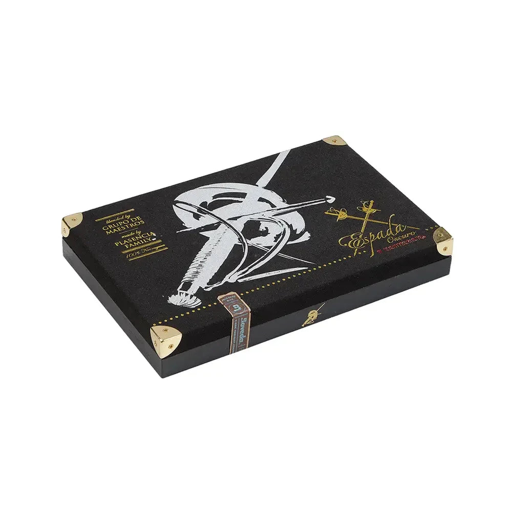Montecristo Espada Guard Toro closed box