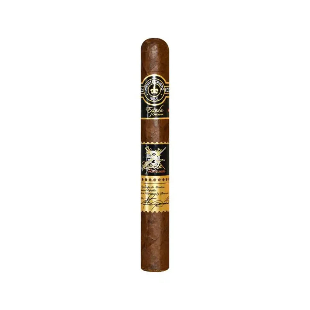 Montecristo Espada Oscuro Quillon Churchill single cigar
