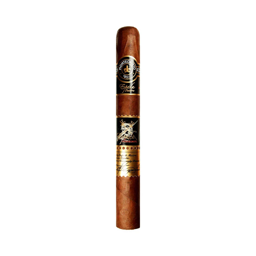 Montecristo Espada Oscuro Quillon Churchill Single Cigar