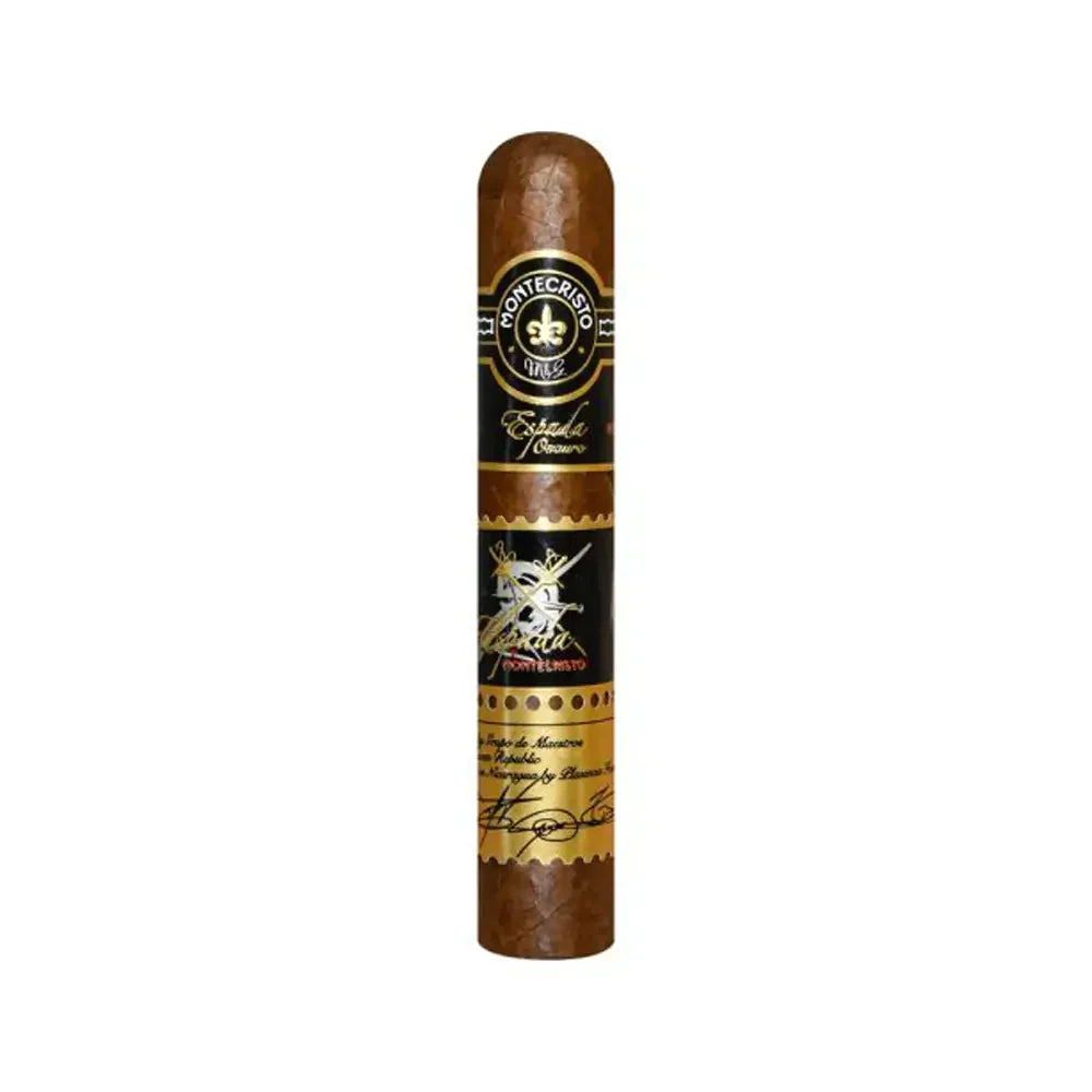 Montecristo Espada Oscuro Ricasso Robusto single cigar