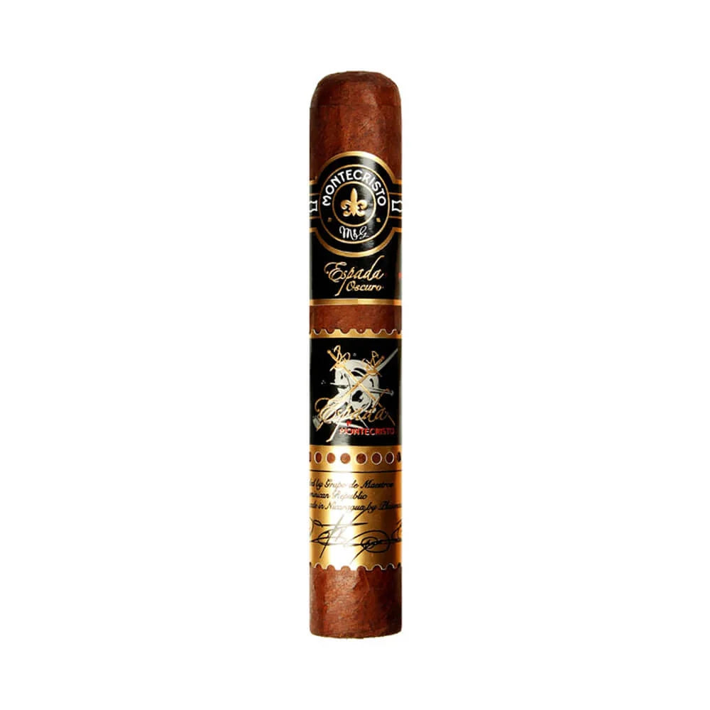 Montecristo Espada Oscuro Ricasso Robusto Single Cigar