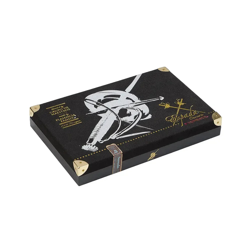 Montecristo Espada Quillon Churchill Closed Box