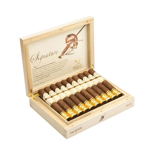 Montecristo Espada Signature Limited Edition Valiente Toro