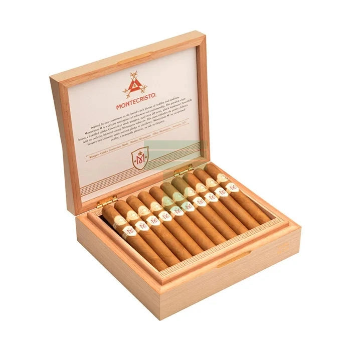 Montecristo M Toro Open Box