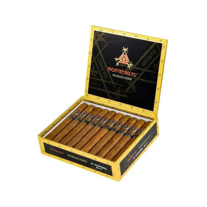 Montecristo Nicaragua Churchill