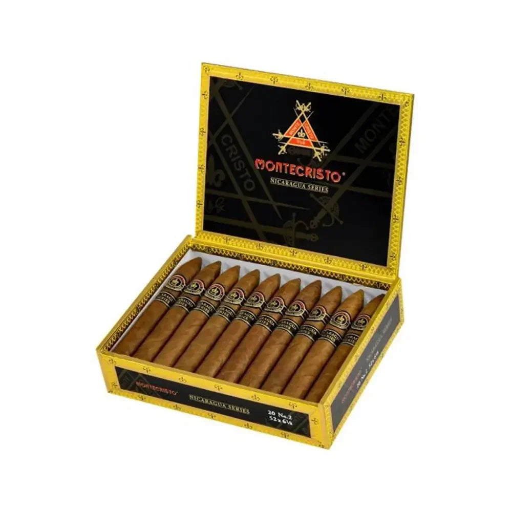 Montecristo Nicaragua No.2