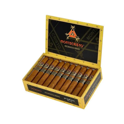 Montecristo Nicaragua Robusto