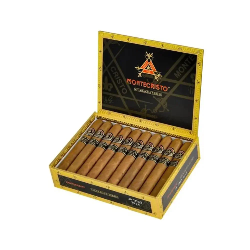 Montecristo Nicaragua Toro