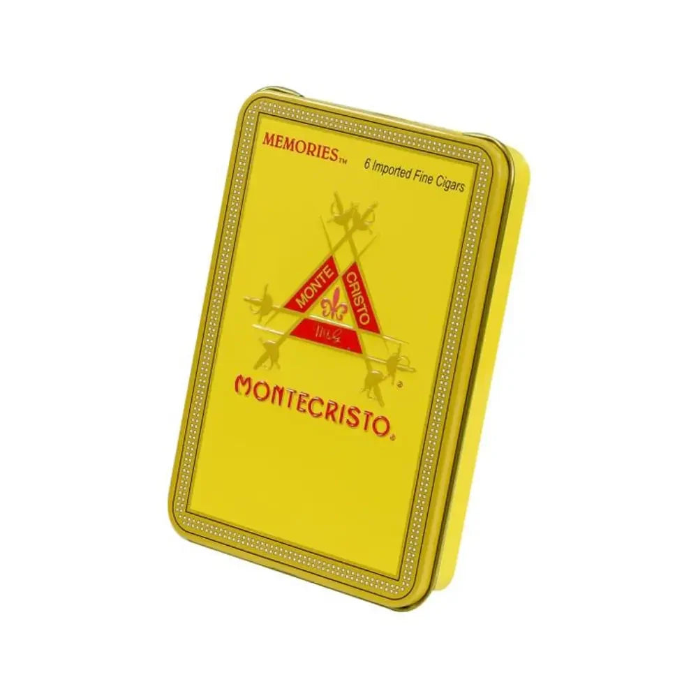 Montecristo Original Memories Closed Tin