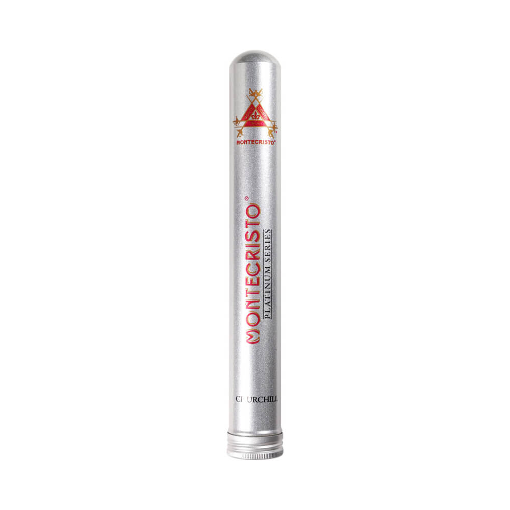 Montecristo Platinum Churchill Tubed Cigar