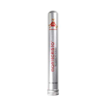Montecristo Platinum Churchill Tubed Cigar