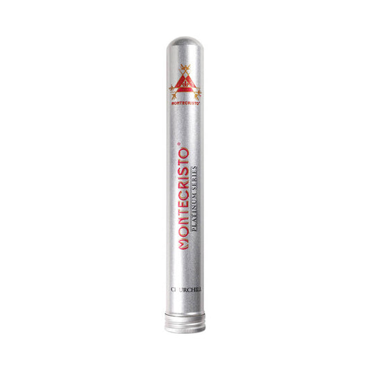 Montecristo Platinum Churchill Tubed Cigar