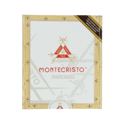 Montecristo White Label Churchill Closed Box