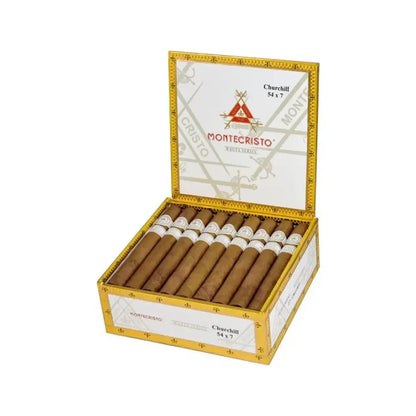 Montecristo White Label Churchill