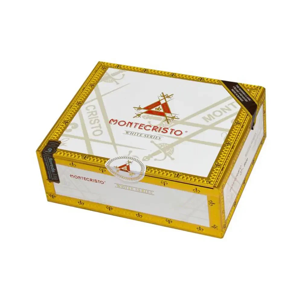 Montecristo White Label Magnum Especial Gordo Closed Box