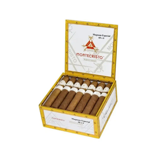 Montecristo White Label Magnum Especial Gordo Open Box
