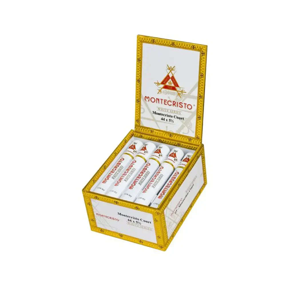 Montecristo White Label Monte Court