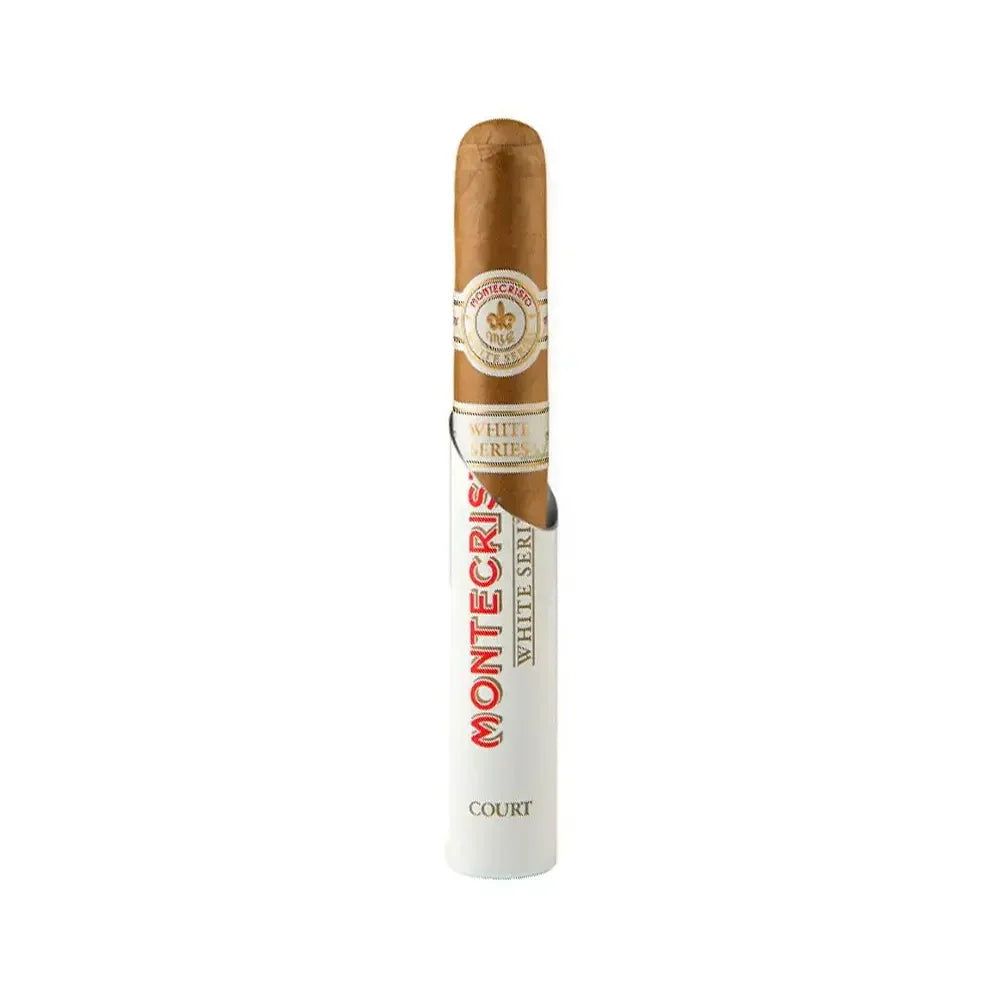 Montecristo White Label Monte Court single cigar