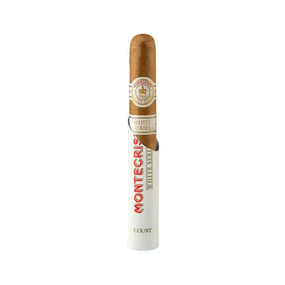Montecristo White Label Monte Court single cigar