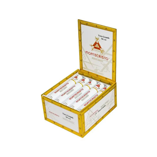 Montecristo White Label Robusto Grande Tube