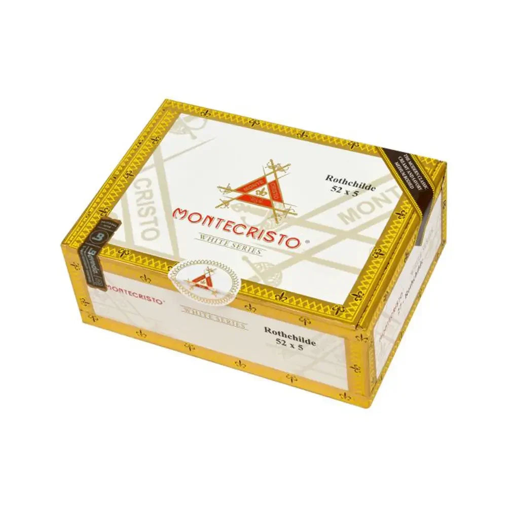 Montecristo White Label Rothschild Closed Box