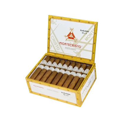 Montecristo White Label Rothschild